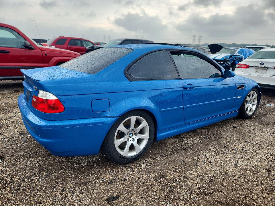 Aukcja sprzedaży 2001 Bmw M3, vin: WBSBL93411JR11073, numer aukcji: 64721706