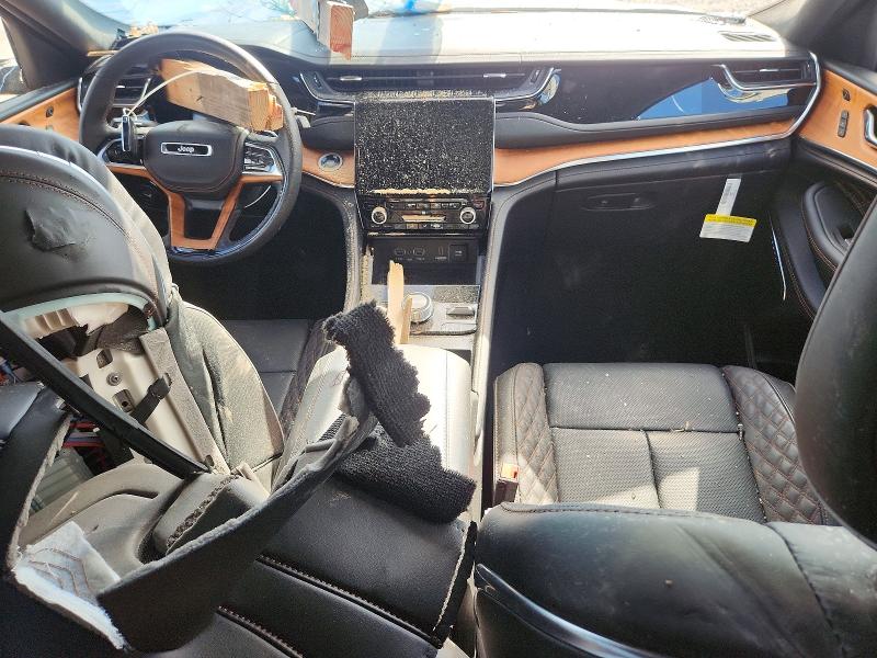2025 Jeep Grand Cherokee მანქანა იყიდება აუქციონზე, vin: 1C4RJHEG7S8725964, აუქციონის ნომერი: 62543926