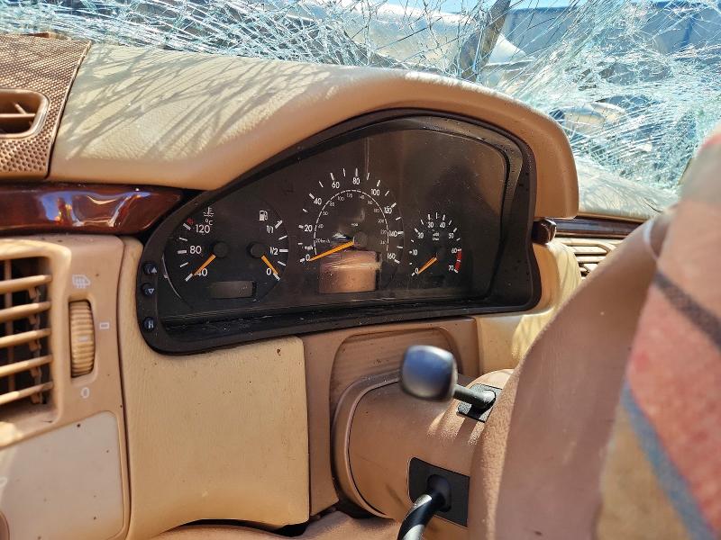 Продажа на аукционе авто 2001 Mercedes-benz E, vin: WDBJF70J91X060449, номер лота: 66227636