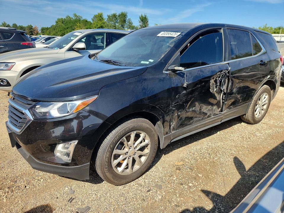 65366426 :رقم المزاد ، 2GNAXUEV4M6129293 vin ، 2021 Chevrolet Equinox مزاد بيع