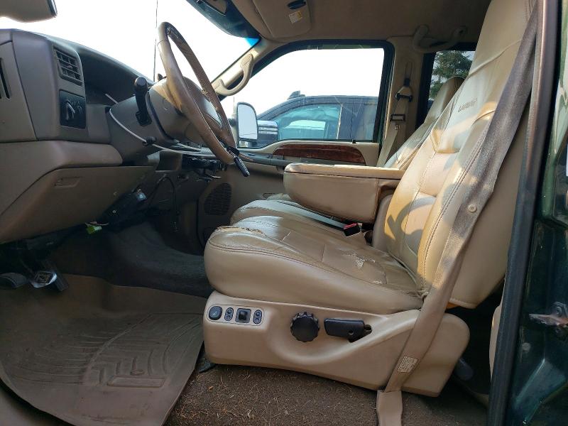 2001 Ford F350 მანქანა იყიდება აუქციონზე, vin: 1FTSW31F91EA18464, აუქციონის ნომერი: 63879836