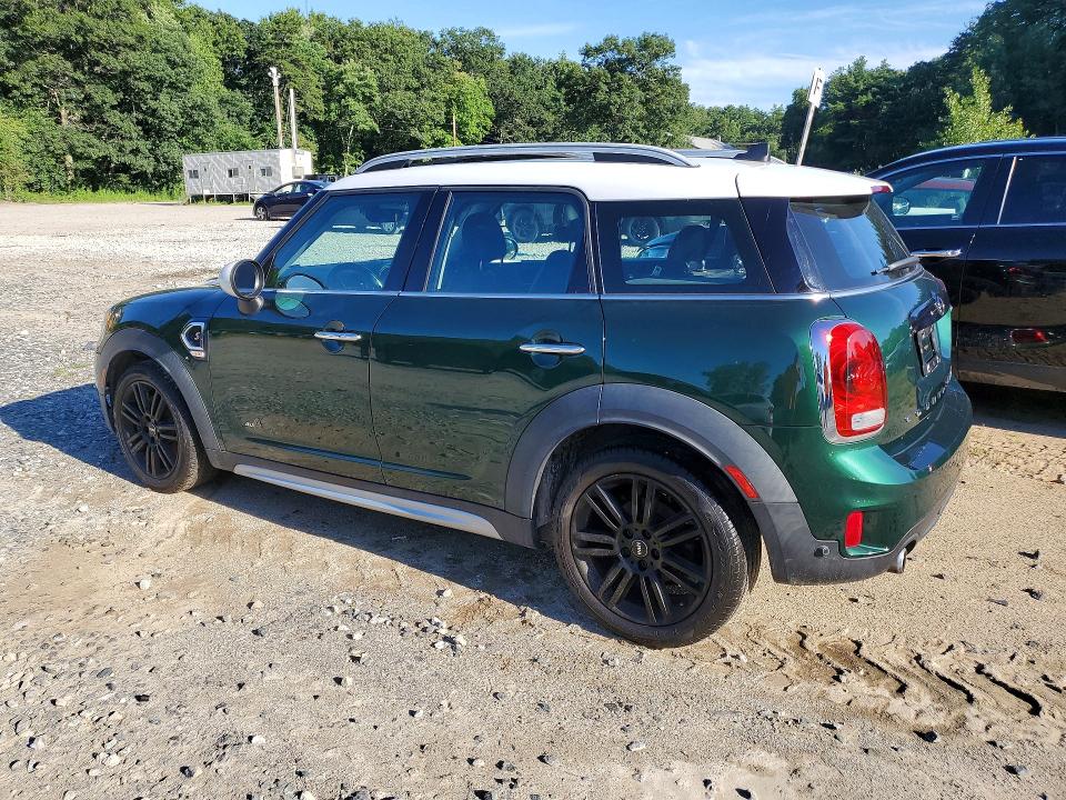 2018 Mini Cooper მანქანა იყიდება აუქციონზე, vin: WMZYT5C3XJ3D82618, აუქციონის ნომერი: 63181396
