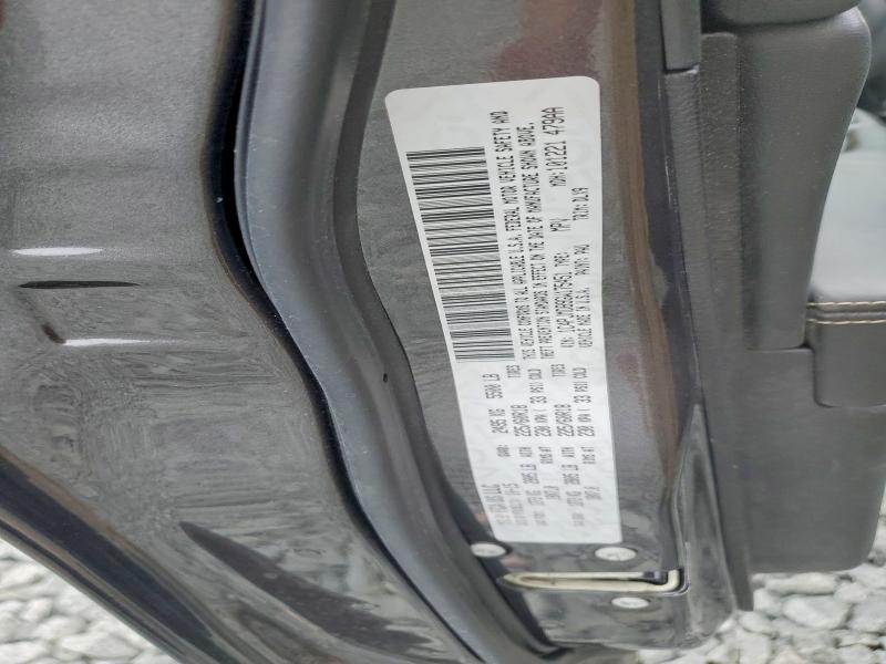 65027356 :رقم المزاد ، 1C4PJMDB9GW175451 vin ، 2016 Jeep Cherokee مزاد بيع