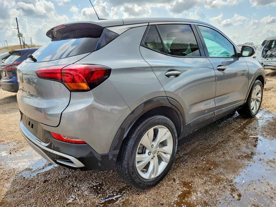 Продажа на аукционе авто 2024 Buick Encore Gx, vin: KL4AMBS26RB065630, номер лота: 60552806