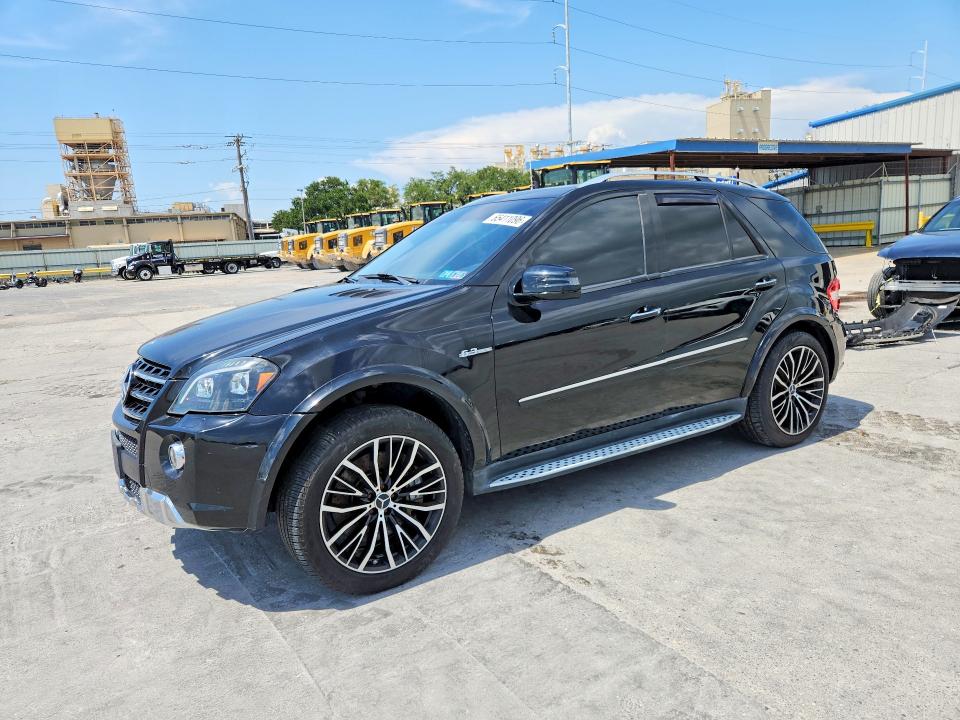 2009 Mercedes-benz Ml მანქანა იყიდება აუქციონზე, vin: 4JGBB77E19A471123, აუქციონის ნომერი: 65411096