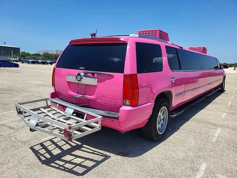 2008 Cadillac Escalade მანქანა იყიდება აუქციონზე, vin: 1GYEC63848R119124, აუქციონის ნომერი: 65935696