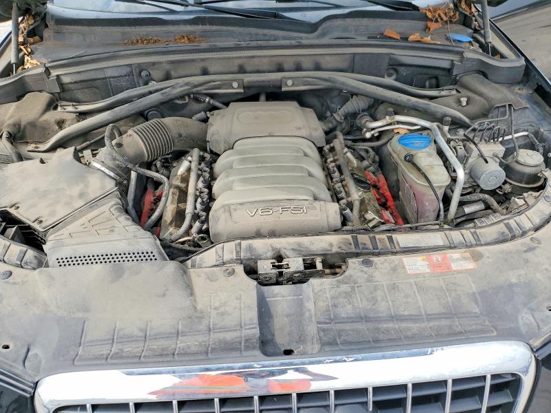 Aukcja sprzedaży 2010 Audi Q5, vin: WA1WKAFP5AA034407, numer aukcji: 63764146