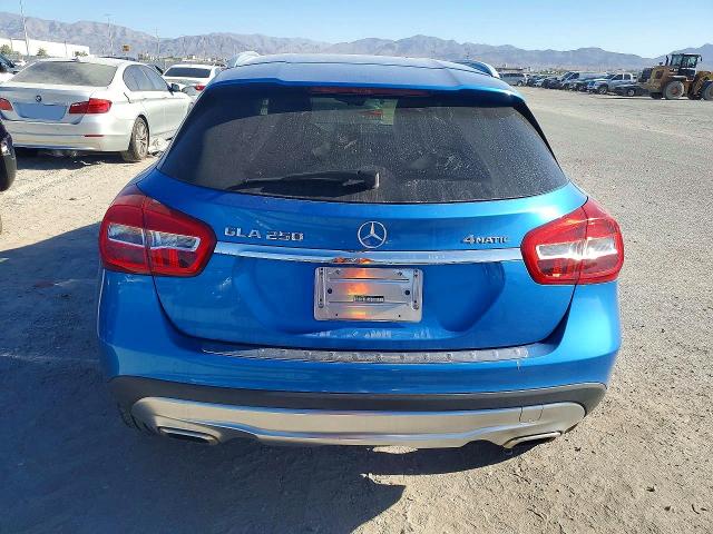 2015 Mercedes-benz Gla მანქანა იყიდება აუქციონზე, vin: WDCTG4GB3FJ104227, აუქციონის ნომერი: 63357386