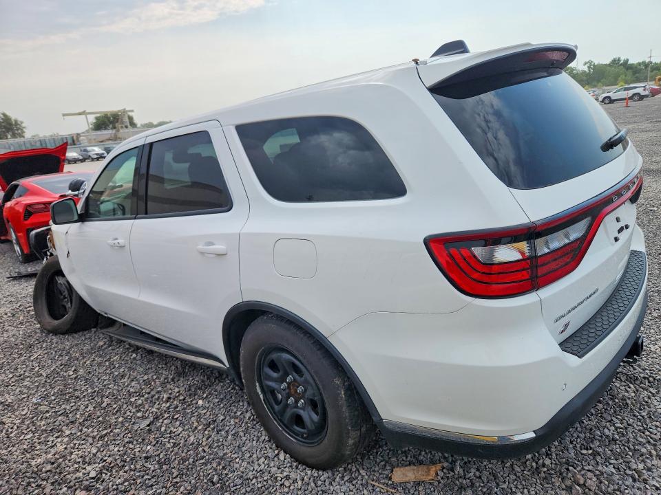 2024 Dodge Durango მანქანა იყიდება აუქციონზე, vin: 1C4SDJFT9RC134988, აუქციონის ნომერი: 61415136
