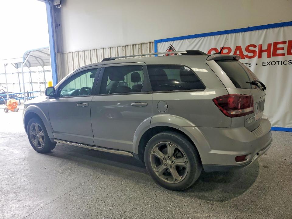 2016 Dodge Journey მანქანა იყიდება აუქციონზე, vin: 3C4PDCGB2GT199724, აუქციონის ნომერი: 65833396