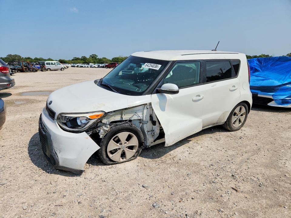 Aukcja sprzedaży 2014 Kia Soul, vin: KNDJN2A22E7078974, numer aukcji: 64254036