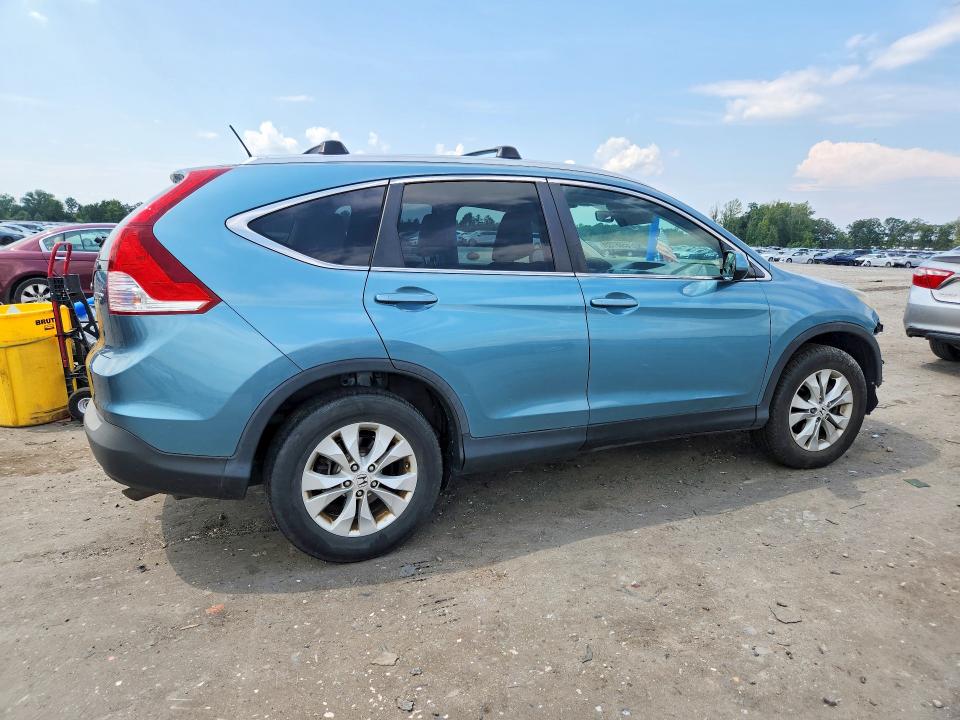 Продаж на аукціоні авто 2013 Honda Cr-v, vin: 5J6RM4H78DL059395, номер лоту: 65887336