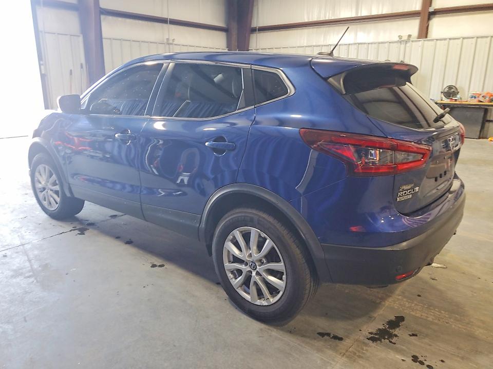 2021 Nissan Rogue Sport მანქანა იყიდება აუქციონზე, vin: JN1BJ1AV4MW303181, აუქციონის ნომერი: 66222736