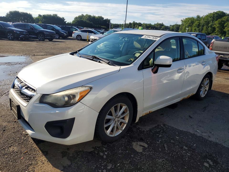 Aukcja sprzedaży 2014 Subaru Impreza, vin: JF1GJAC69EH013670, numer aukcji: 63947586