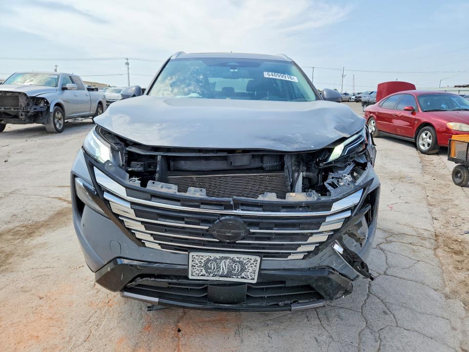 2024 Nissan Rogue მანქანა იყიდება აუქციონზე, vin: JN8BT3DC5RW072204, აუქციონის ნომერი: 64099916