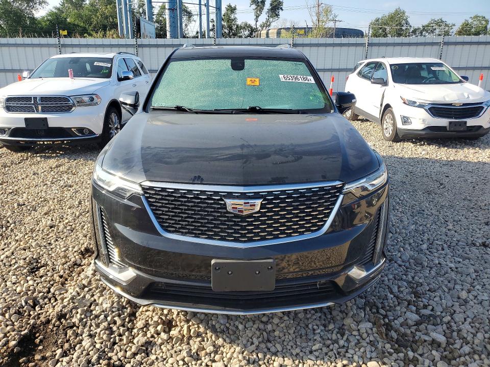 Продажа на аукционе авто 2021 Cadillac Xt6, vin: 1GYKPDRS0MZ106749, номер лота: 65396186