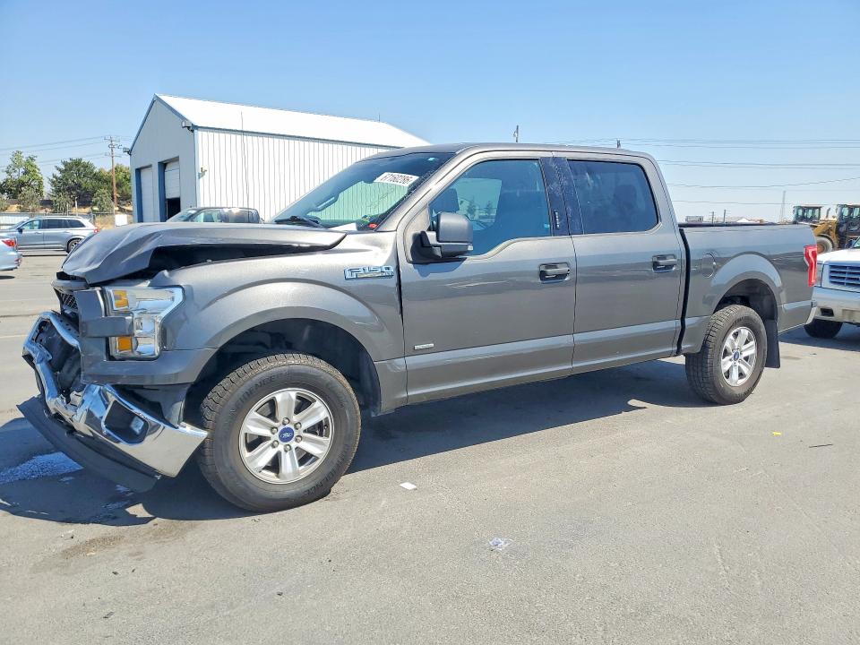 Продаж на аукціоні авто 2016 Ford F150, vin: 1FTEW1EP5GKE45364, номер лоту: 67160286