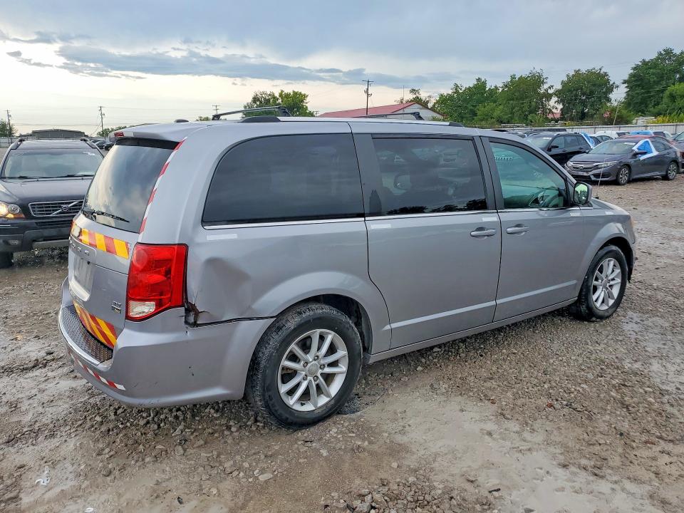 Aukcja sprzedaży 2018 Dodge Grand Caravan, vin: 2C4RDGCG8JR300549, numer aukcji: 62990926