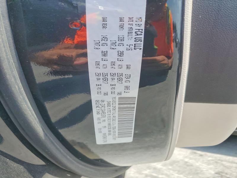 Aukcja sprzedaży 2017 Chrysler Pacifica, vin: 2C4RC1DG4HR516701, numer aukcji: 65376706