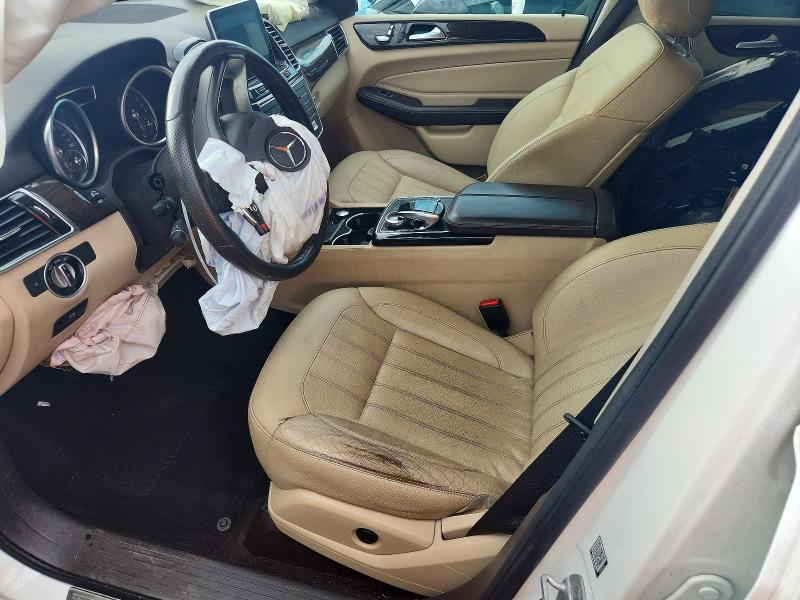 65118916 :رقم المزاد ، 4JGDA5HB1GA630305 vin ، 2016 Mercedes-benz Gle مزاد بيع