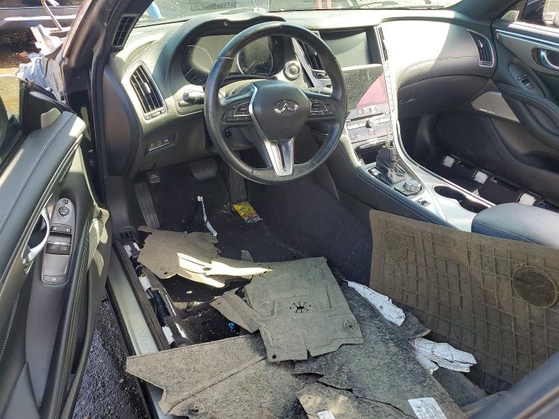 Aukcja sprzedaży 2017 Infiniti Q60, vin: JN1CV7EK9HM110151, numer aukcji: 66008776