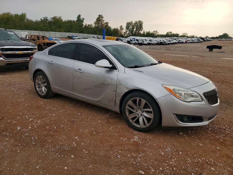 Продаж на аукціоні авто 2014 Buick Regal, vin: 2G4GV5EKXE9294569, номер лоту: 64208316