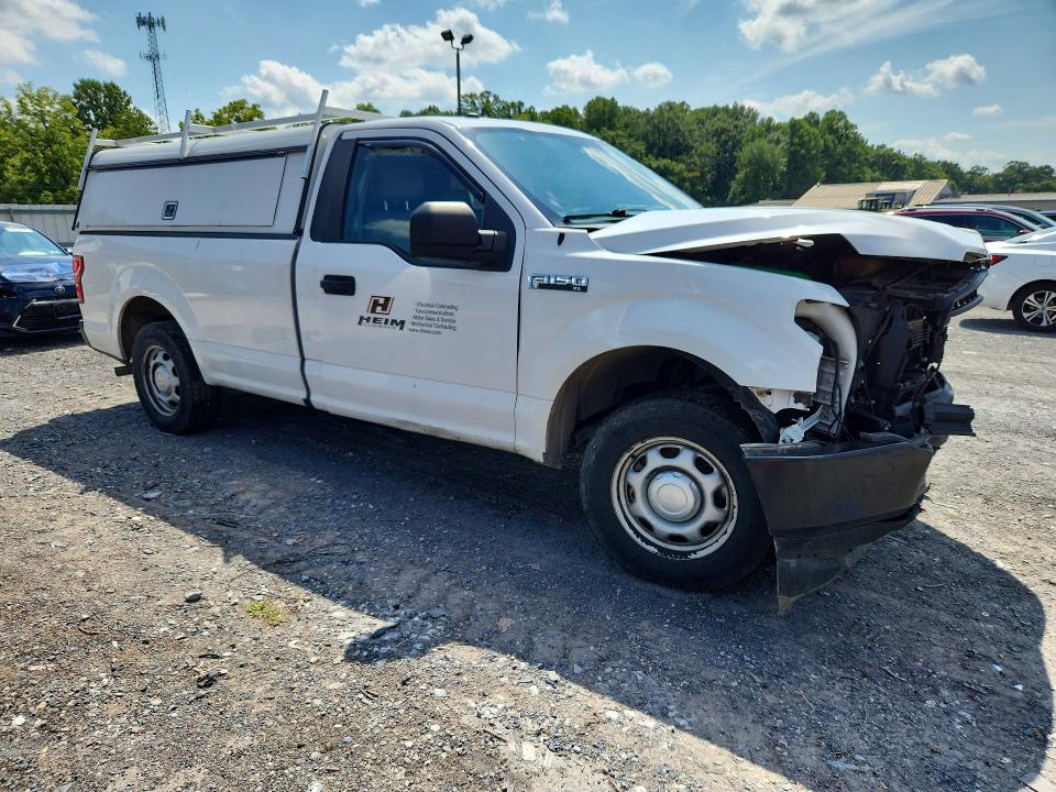 Aukcja sprzedaży 2018 Ford F150, vin: 1FTMF1CB3JKC30480, numer aukcji: 69735526