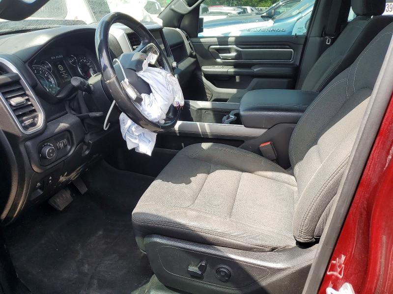 Aukcja sprzedaży 2019 Ram 1500, vin: 1C6SRFBT4KN885518, numer aukcji: 63551156