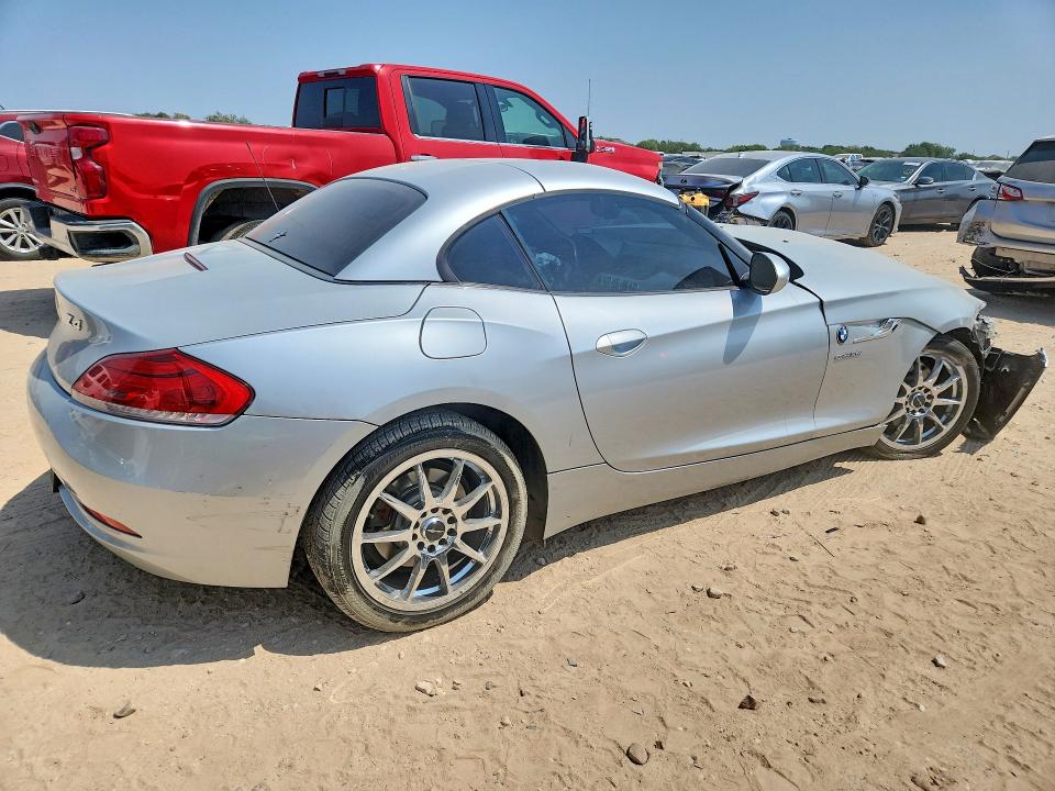 Продаж на аукціоні авто 2015 Bmw Z4, vin: WBALL5C56FP557369, номер лоту: 66143376