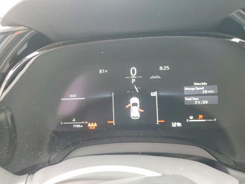 65434456 :رقم المزاد ، JTJCHMAA9S2029988 vin ، 2025 Lexus Rx 350 مزاد بيع