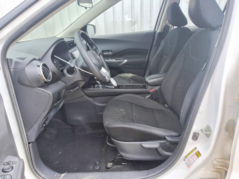 61388996 :رقم المزاد ، 3N1CP5CV6ML512676 vin ، 2021 Nissan Kicks مزاد بيع