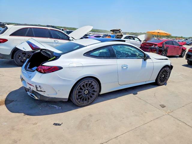 Продажа на аукционе авто 2024 Mercedes-benz Cle, vin: W1KMJ4HB6RF025612, номер лота: 63314586