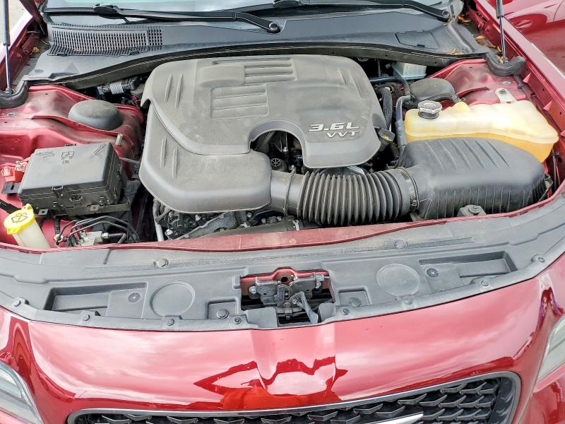 2018 Chrysler 300 მანქანა იყიდება აუქციონზე, vin: 2C3CCAAG8JH302045, აუქციონის ნომერი: 63541286