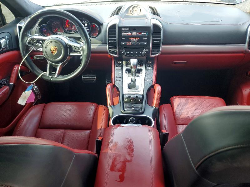 Aukcja sprzedaży 2017 Porsche Cayenne, vin: WP1AD2A26HLA80868, numer aukcji: 64666896