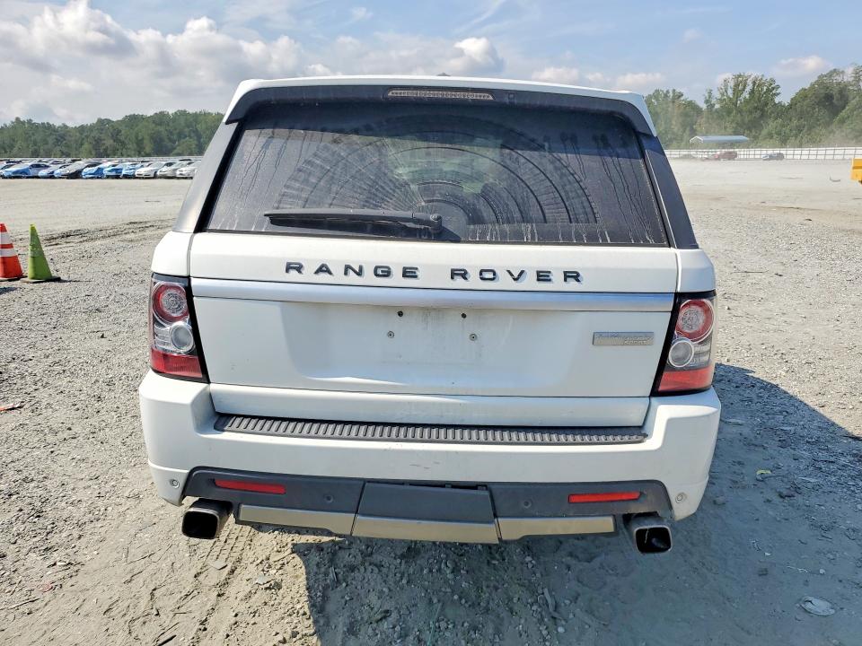 Aukcja sprzedaży 2013 Land Rover Range Rover Sport, vin: SALSP2E49DA785879, numer aukcji: 66495176