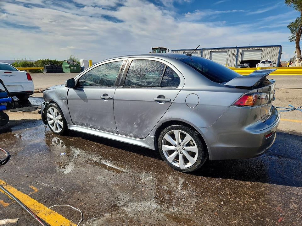 Продажа на аукционе авто 2015 Mitsubishi Lancer, vin: JA32U8FW7FU021144, номер лота: 66450436