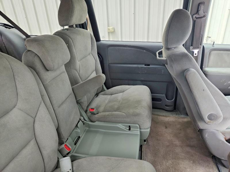 Продажа на аукционе авто 2010 Honda Odyssey, vin: 5FNRL3H27AB072273, номер лота: 65952896
