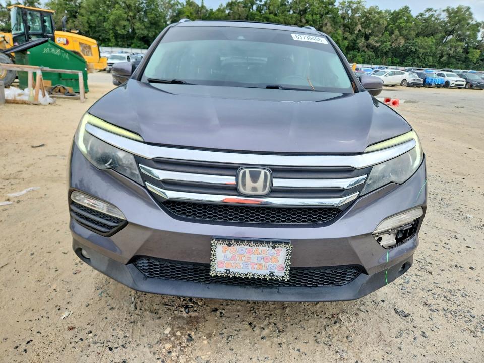 Продаж на аукціоні авто 2017 Honda Pilot, vin: 5FNYF6H69HB054083, номер лоту: 63730406