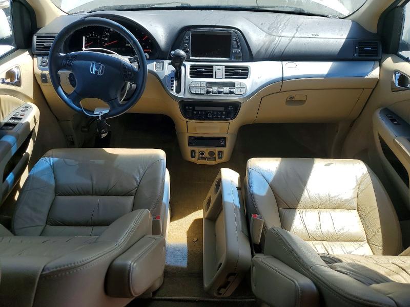 62388696 :رقم المزاد ، 5FNRL38789B038933 vin ، 2009 Honda Odyssey مزاد بيع