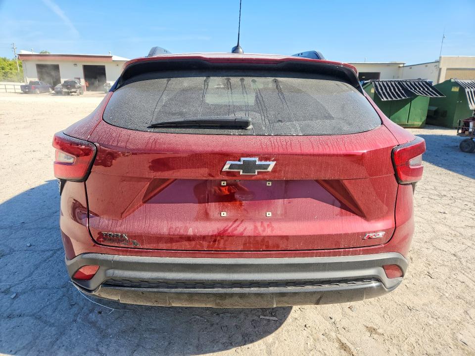 Aukcja sprzedaży 2024 Chevrolet Trax, vin: KL77LJE2XRC009190, numer aukcji: 66498116
