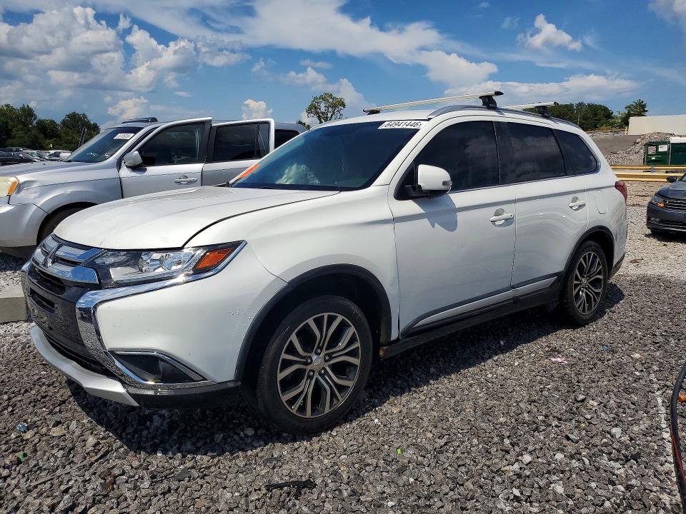 Продажа на аукционе авто 2017 Mitsubishi Outlander, vin: JA4AD3A35HZ047254, номер лота: 64941446