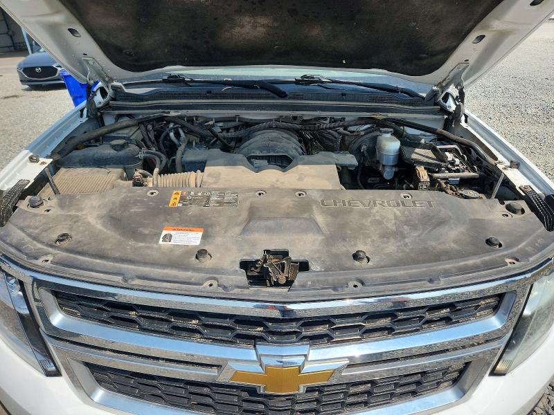 64288356 :رقم المزاد ، 1GNSKFEC6HR267523 vin ، 2017 Chevrolet Tahoe مزاد بيع