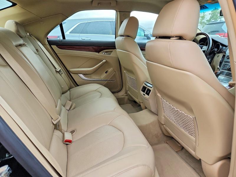 Продаж на аукціоні авто 2008 Cadillac Cts, vin: 1G6DT57V880188613, номер лоту: 65326106