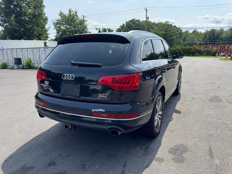 Продаж на аукціоні авто 2015 Audi Q7, vin: WA1LGAFEXFD028708, номер лоту: 65154346
