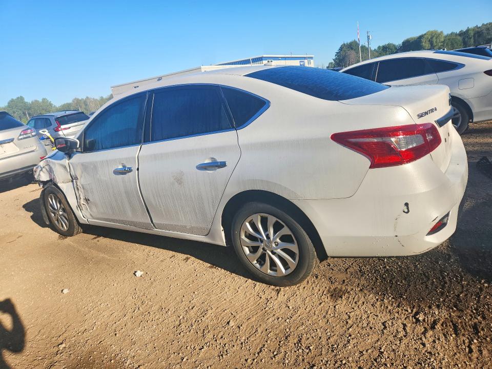 Aukcja sprzedaży 2018 Nissan Sentra, vin: 3N1AB7AP5JY209411, numer aukcji: 65908856