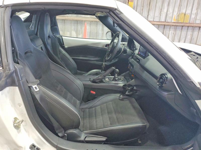Aukcja sprzedaży 2021 Mazda Mx-5 Miata, vin: JM1NDAL70M0456529, numer aukcji: 63889276