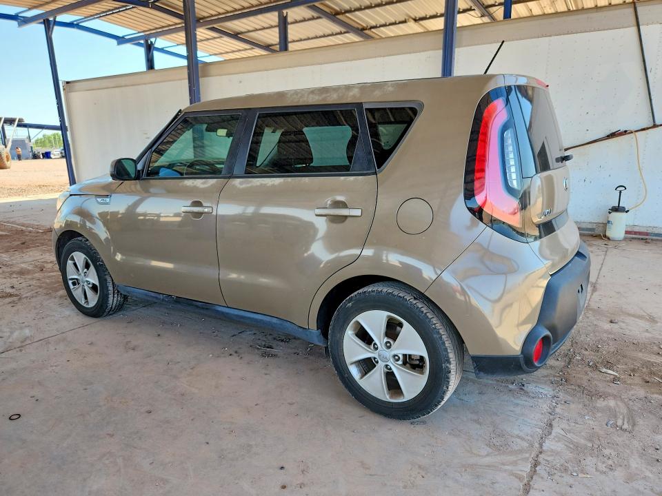 2016 Kia Soul მანქანა იყიდება აუქციონზე, vin: KNDJN2A23G7271315, აუქციონის ნომერი: 64531446