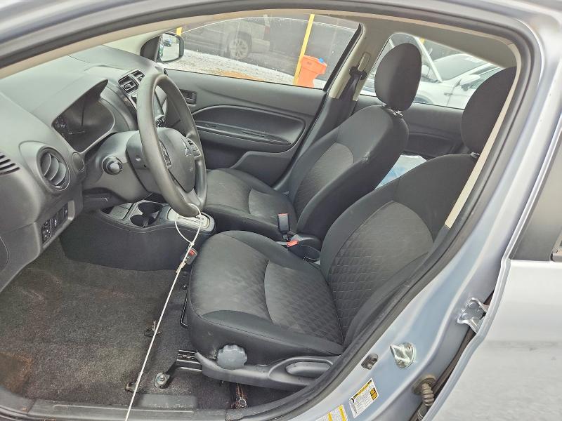 Продаж на аукціоні авто 2022 Mitsubishi Mirage, vin: ML32AUHJ7NH002592, номер лоту: 64370076