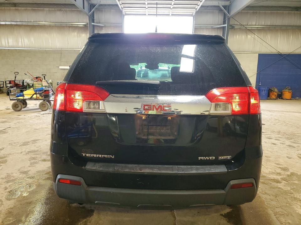 Auction sale of the 2012 Gmc Terrain, vin: 2GKFLTEK2C6101179, lot number: 64710926