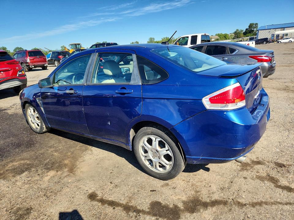 Aukcja sprzedaży 2008 Ford Focus, vin: 1FAHP35N28W233994, numer aukcji: 63834236